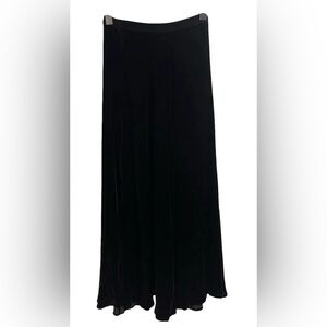 Mes Demoiselles Paris Velvet Skirt EUC